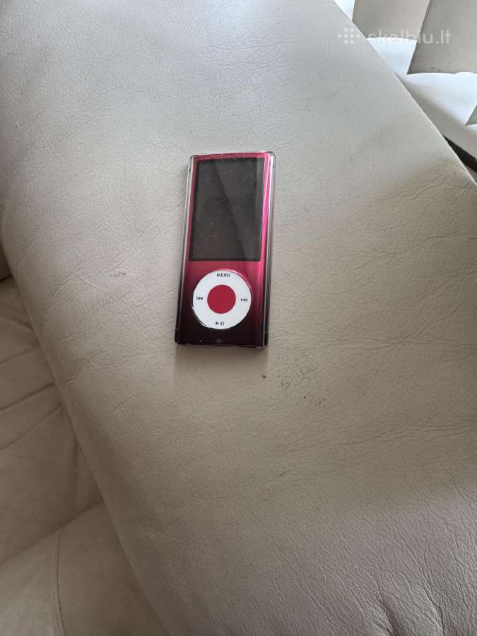 Apple iPod shuffle,nano, Orig.logitech. Sharp.sony - nuotraukos Nr. 21