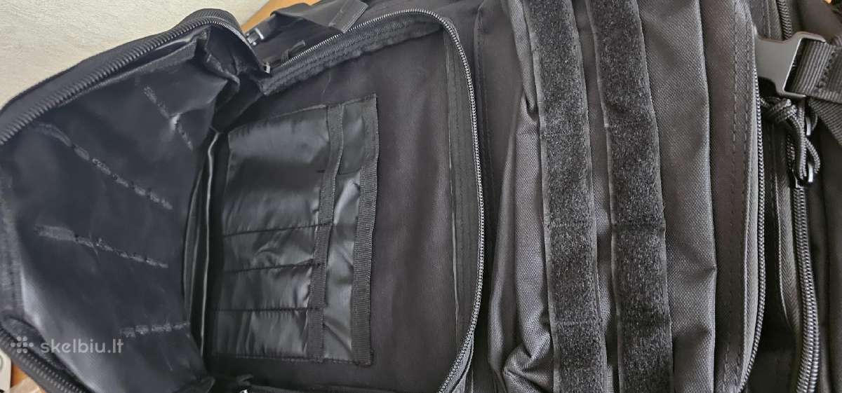 Taktine kuprine 50l - nauja - nuotraukos Nr. 3