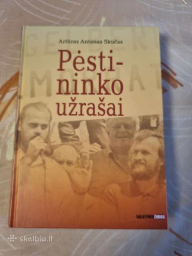 Pėstininko užrašai