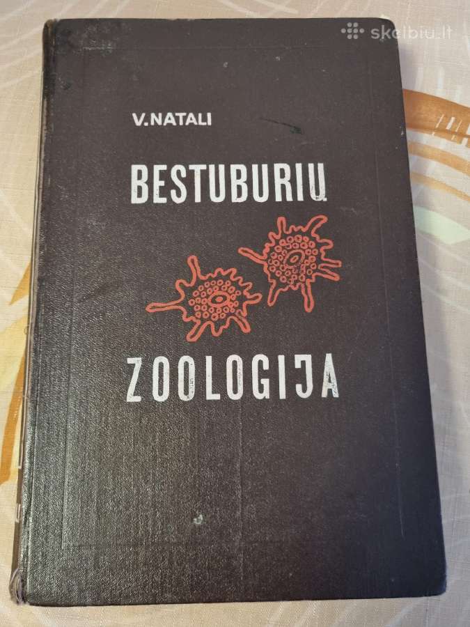 Bestuburių zoologija