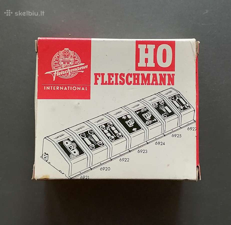 Fleischmann H0 6922