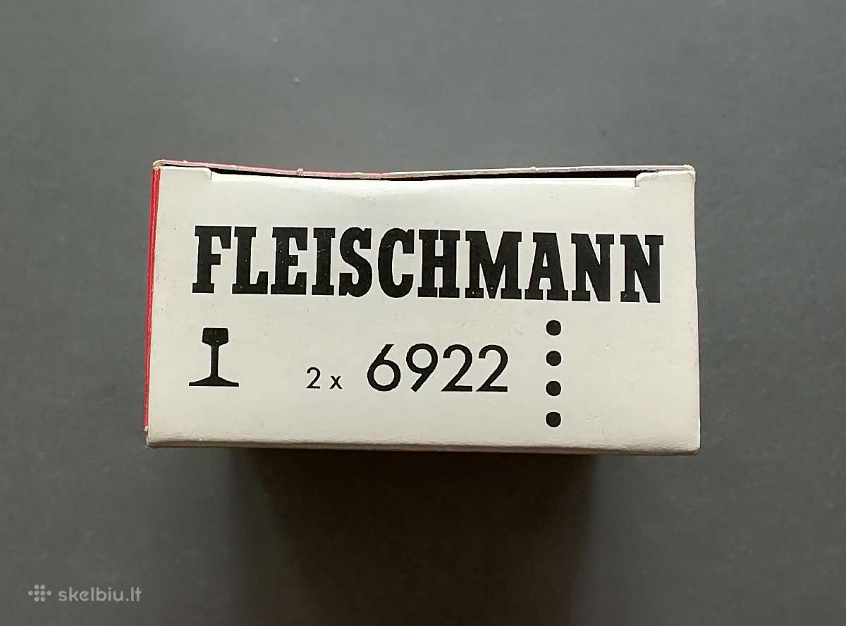 Fleischmann H0 6922 - nuotraukos Nr. 2