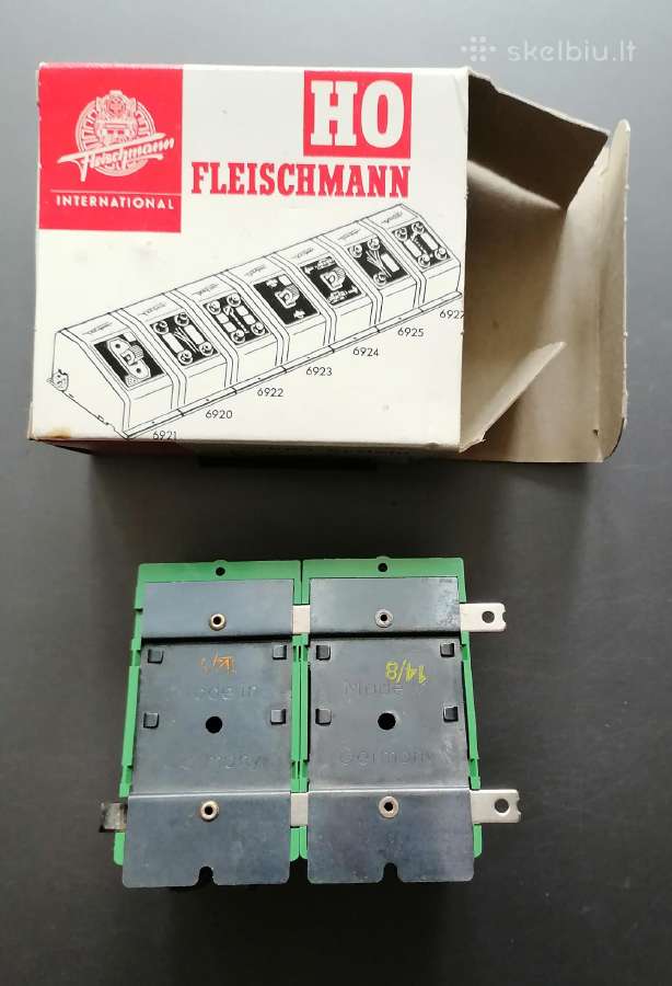 Fleischmann H0 6922 - nuotraukos Nr. 4