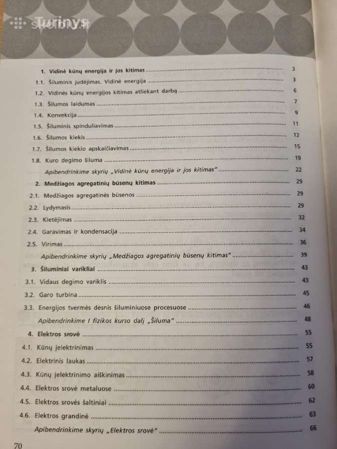 Fizikos pratybos 9 klasei - nuotraukos Nr. 3