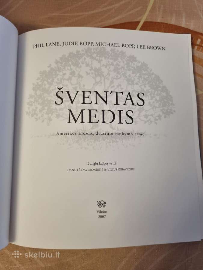 Šventas medis - nuotraukos Nr. 2