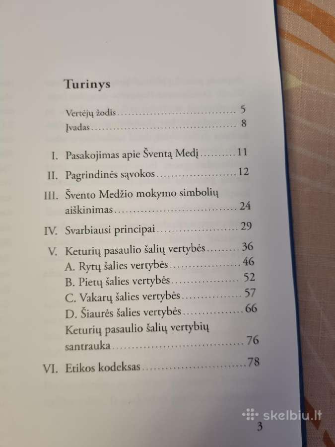 Šventas medis - nuotraukos Nr. 3