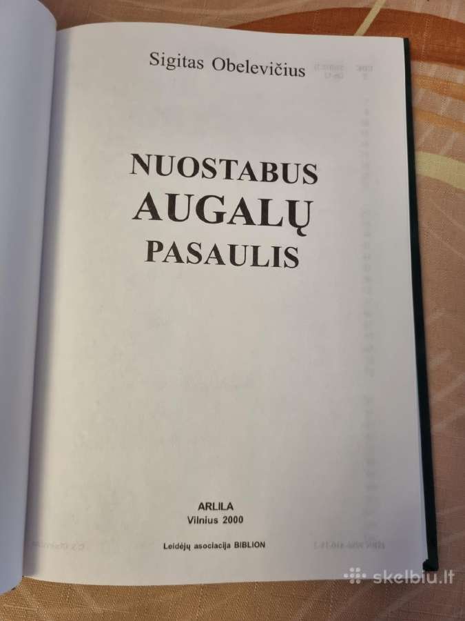 Nuostabus augalų pasaulis - nuotraukos Nr. 2