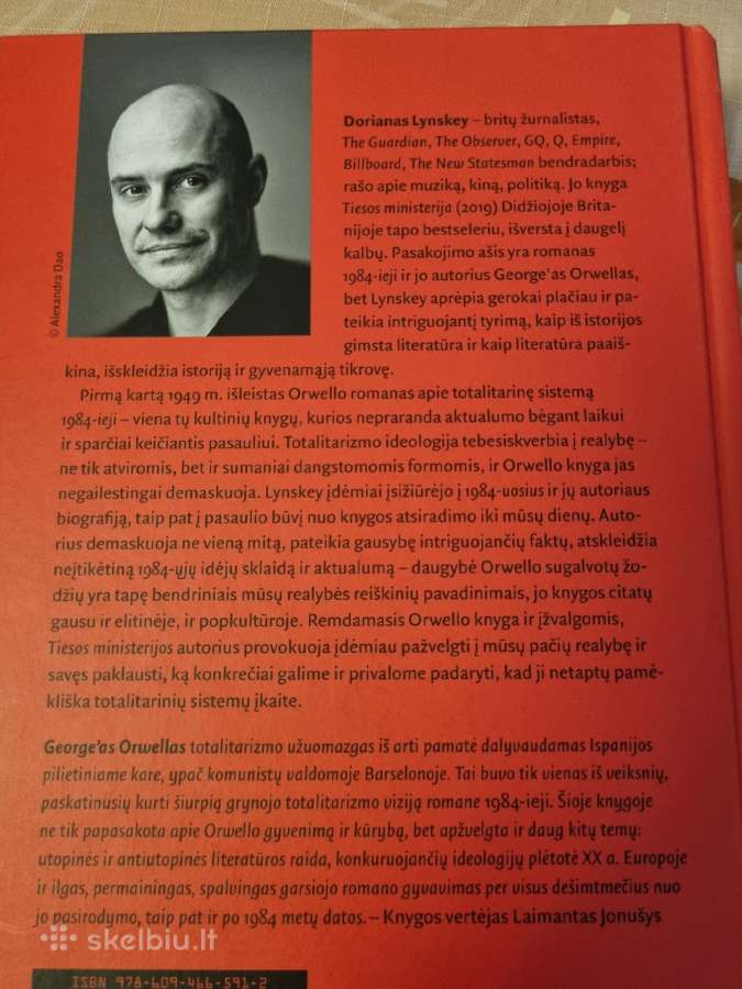 Tiesos ministerija - nuotraukos Nr. 4