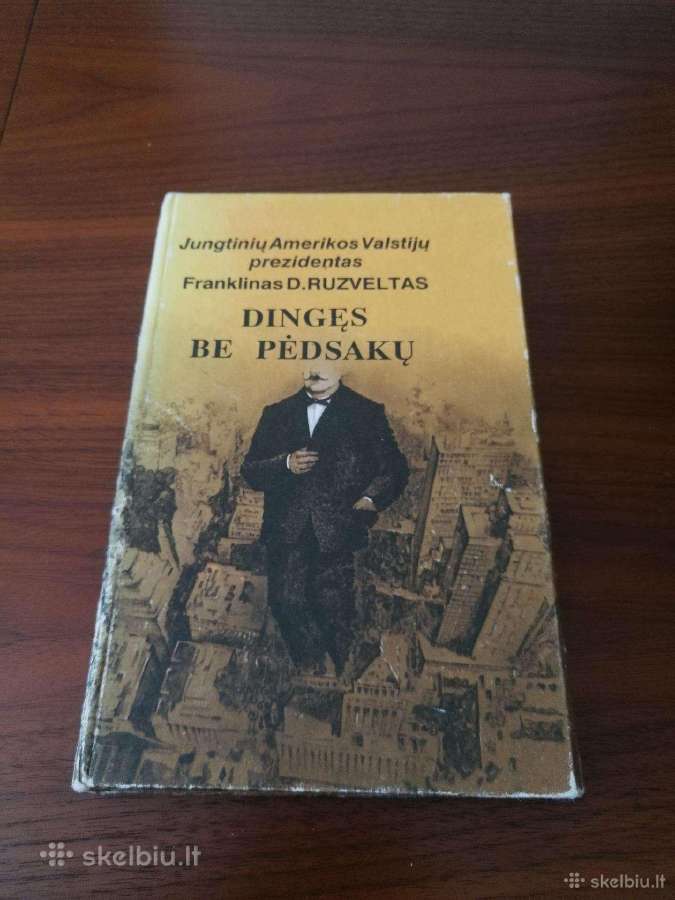 Daug knygų puikiame stovyje - nuotraukos Nr. 15