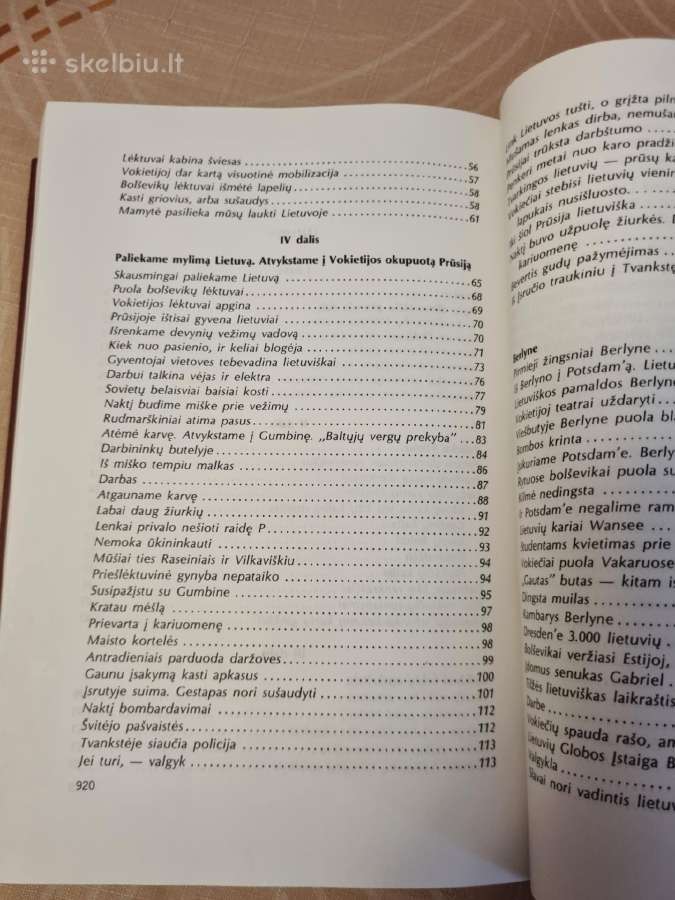 Karas braukia kruviną ašarą - nuotraukos Nr. 4
