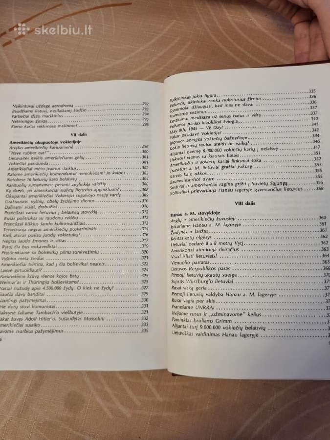Karas braukia kruviną ašarą - nuotraukos Nr. 7