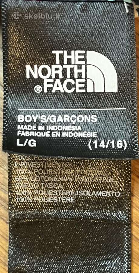 North Face universali striukė - nuotraukos Nr. 3