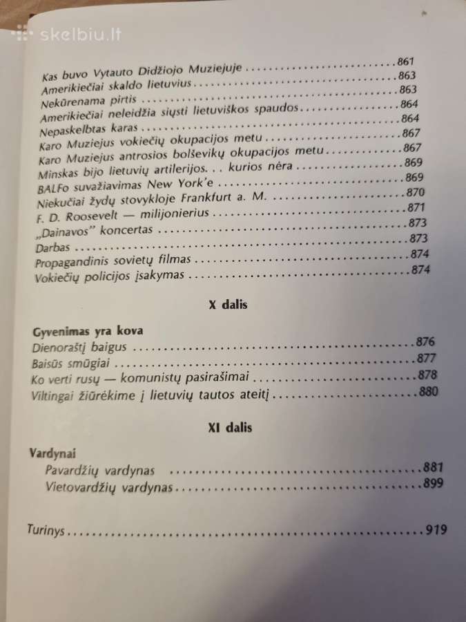 Karas braukia kruviną ašarą - nuotraukos Nr. 10