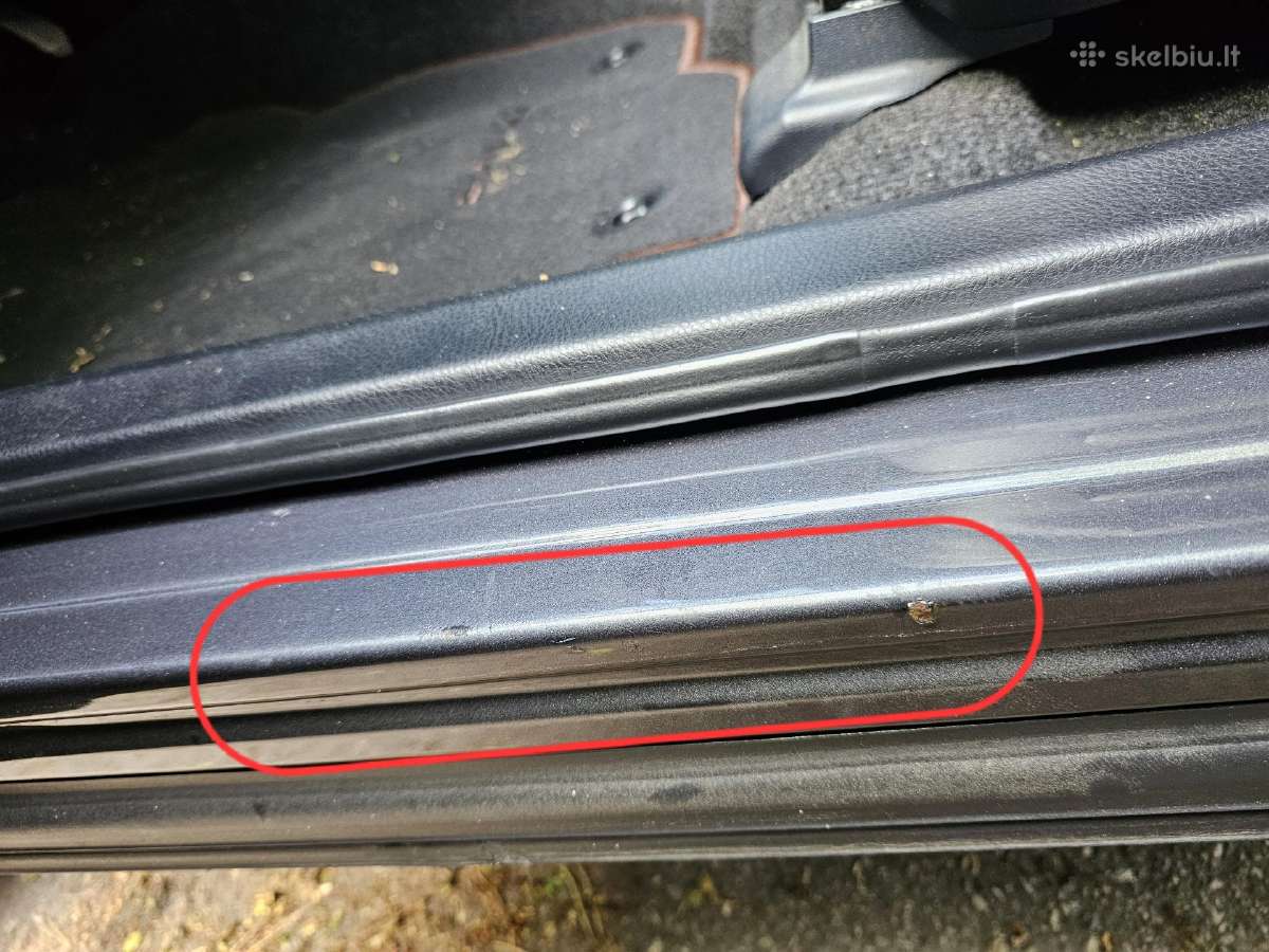 Autopatikra prieš pirkimą Vilniuje Rida Dpf Soh - nuotraukos Nr. 18