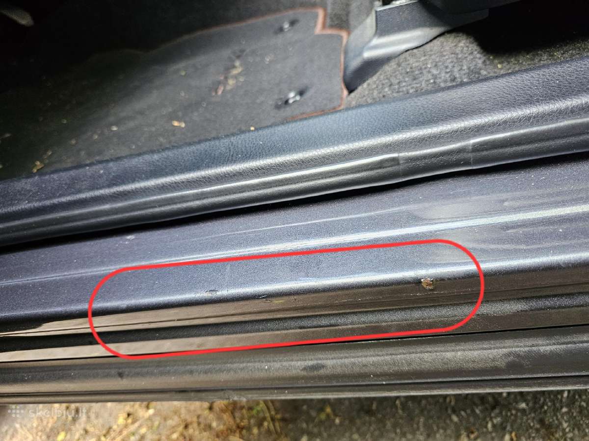 Autopatikra Automobilio patikra prieš pirkima - nuotraukos Nr. 19