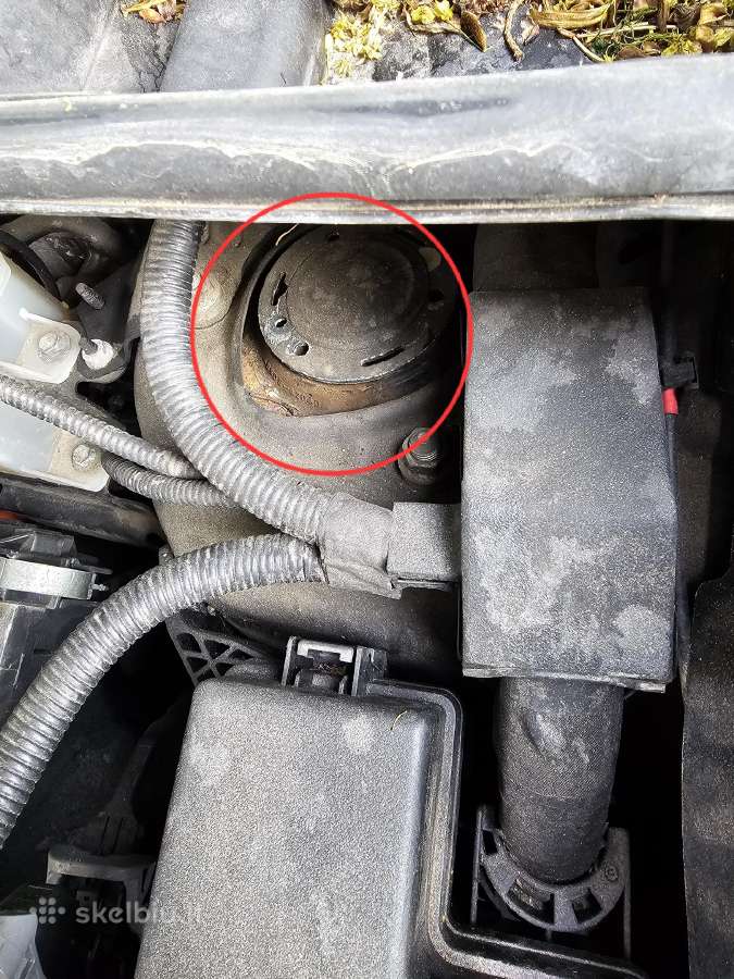 Autopatikra Automobilio patikra prieš pirkima - nuotraukos Nr. 18