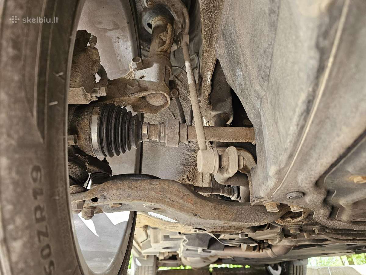 Autopatikra prieš pirkimą Vilniuje Rida Dpf Soh - nuotraukos Nr. 19