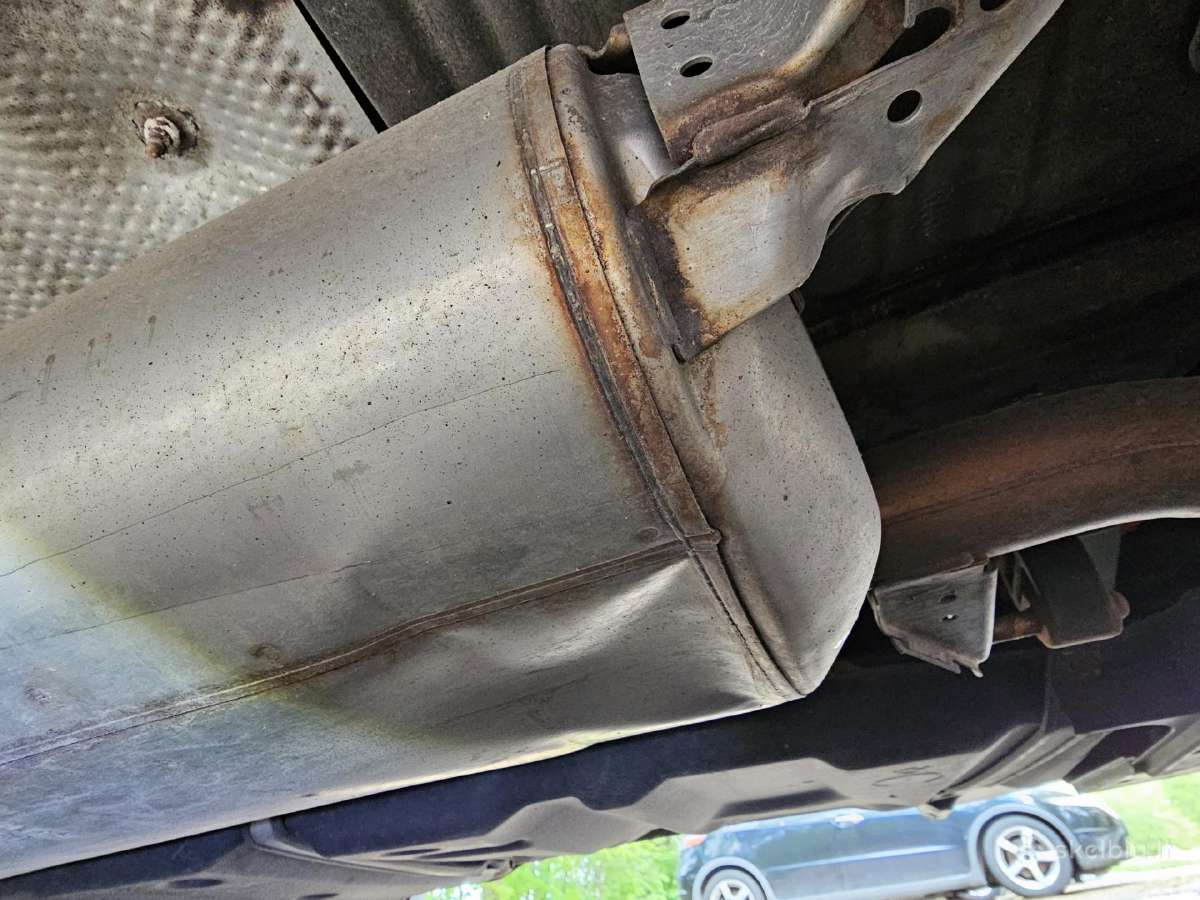 Autopatikra prieš pirkimą Vilniuje Rida Dpf Soh - nuotraukos Nr. 20