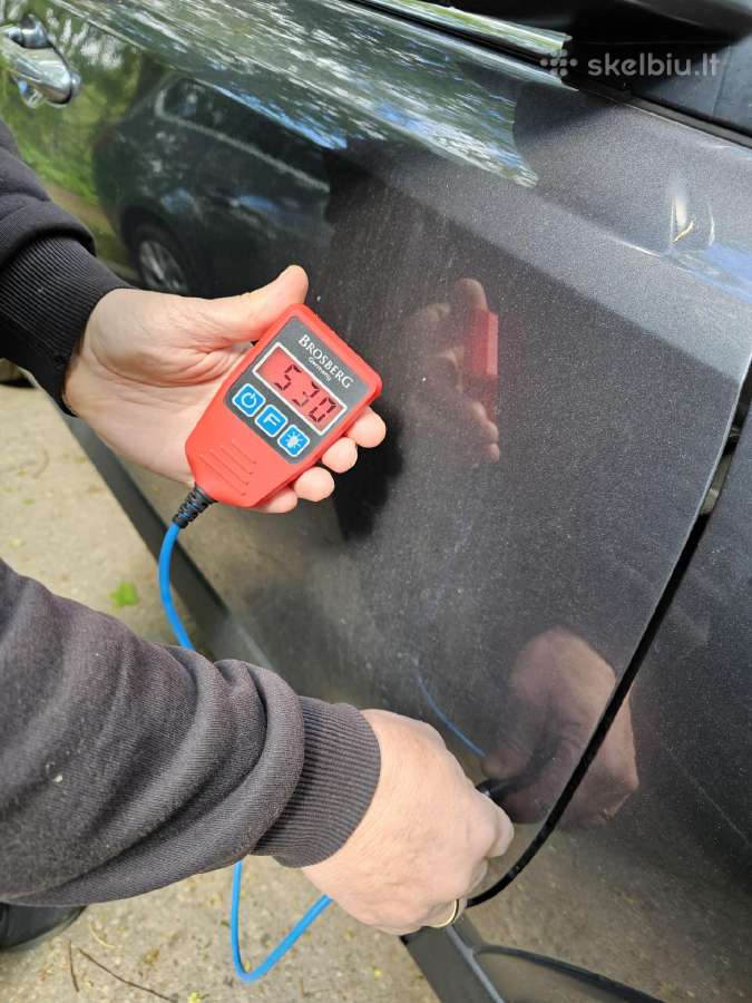 Autopatikra prieš pirkimą Vilniuje Rida Dpf Soh - nuotraukos Nr. 15