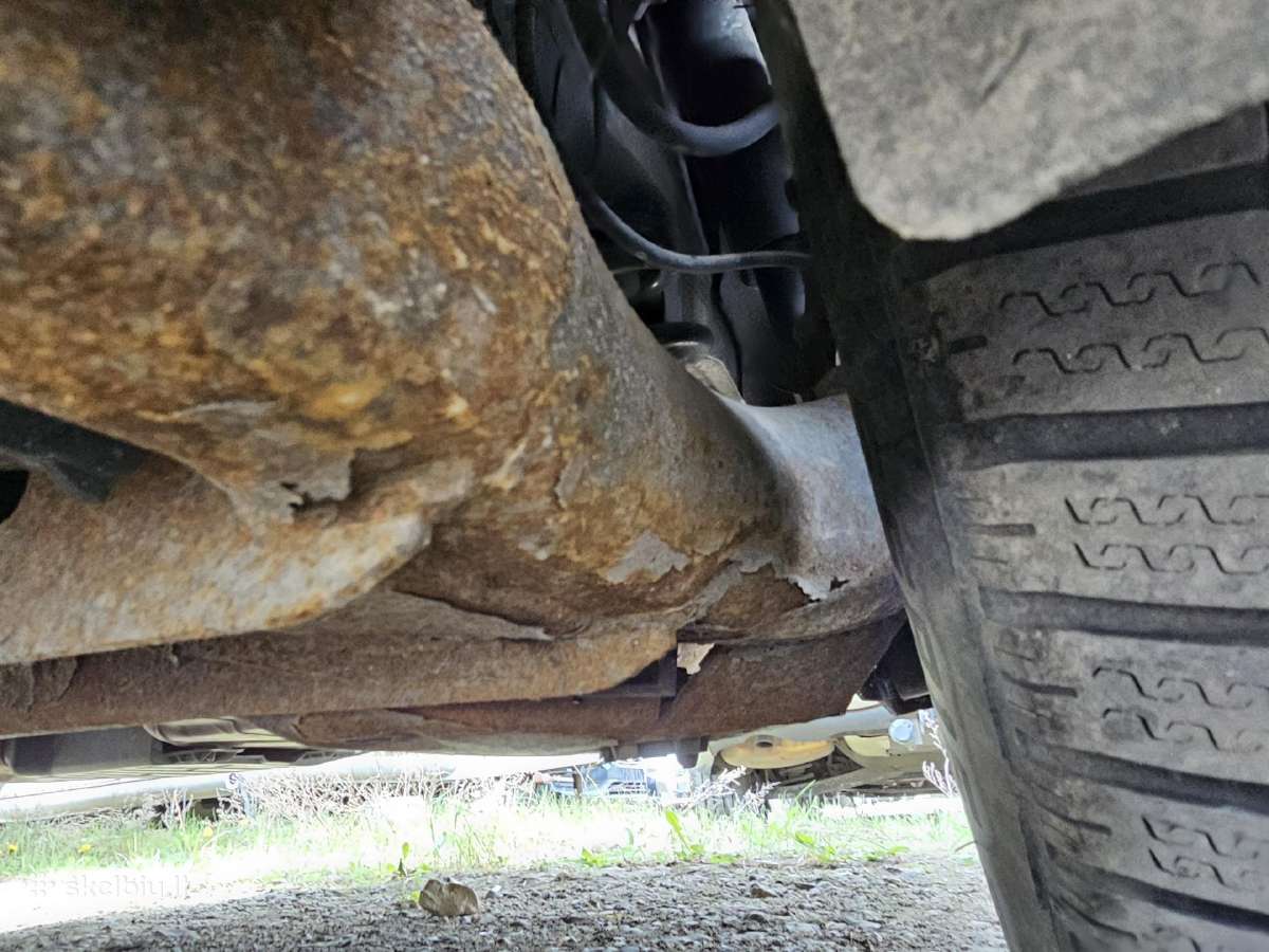 Autopatikra prieš pirkimą Vilniuje Rida Dpf Soh - nuotraukos Nr. 16