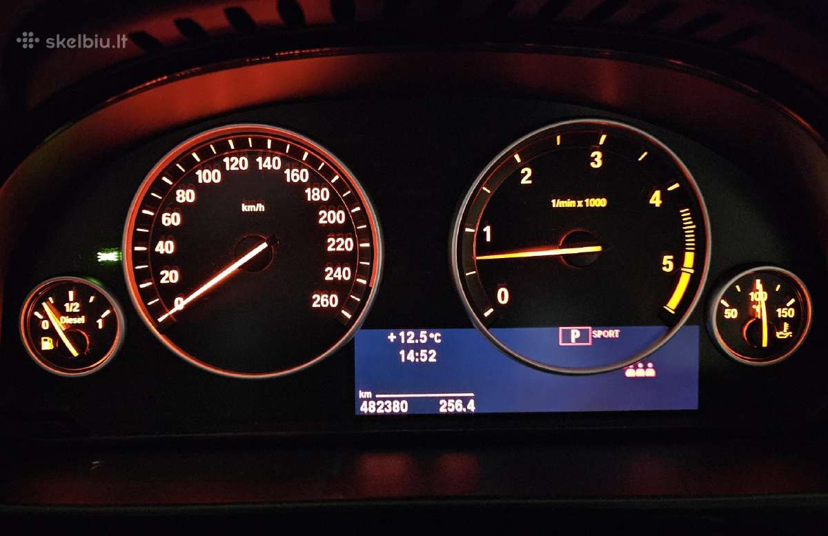 Autopatikra prieš pirkimą Vilniuje Rida Dpf Soh - nuotraukos Nr. 24