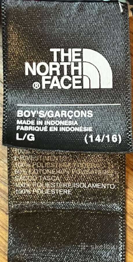 North Face universali striukė - nuotraukos Nr. 3