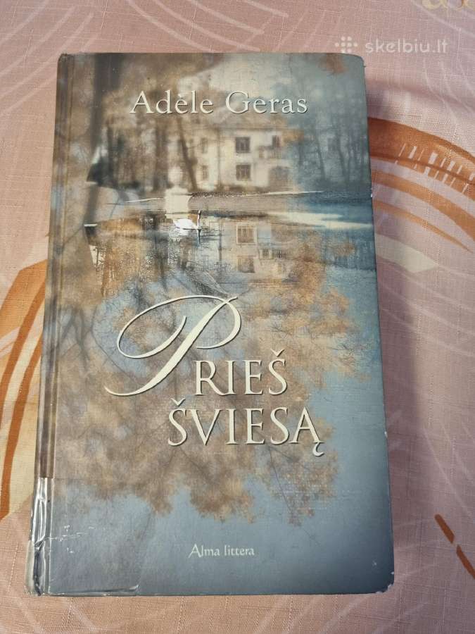 Prieš šviesą