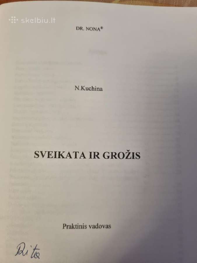 Sveikata ir grožis - nuotraukos Nr. 2