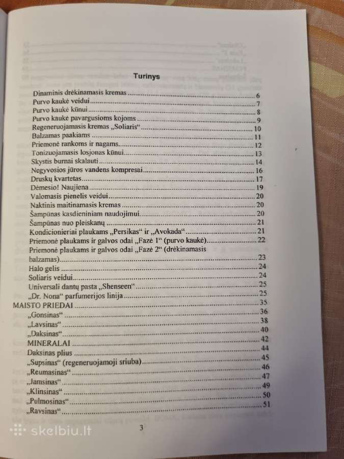 Sveikata ir grožis - nuotraukos Nr. 3