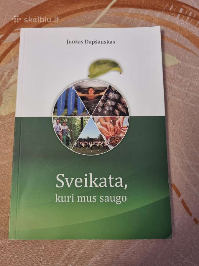 Sveikata , kuri mus saugo