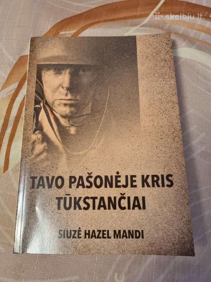 Tavo pašonėje kris tūkstančiai