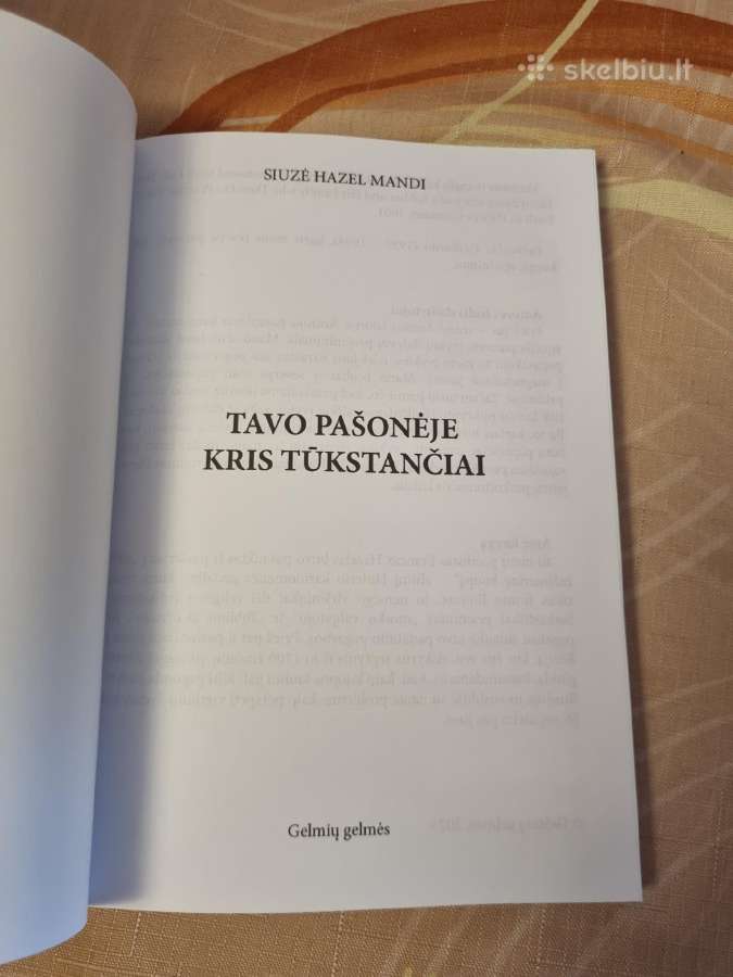 Tavo pašonėje kris tūkstančiai - nuotraukos Nr. 2