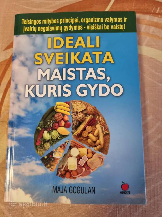 Ideali sveikata maistas , kuris gydo