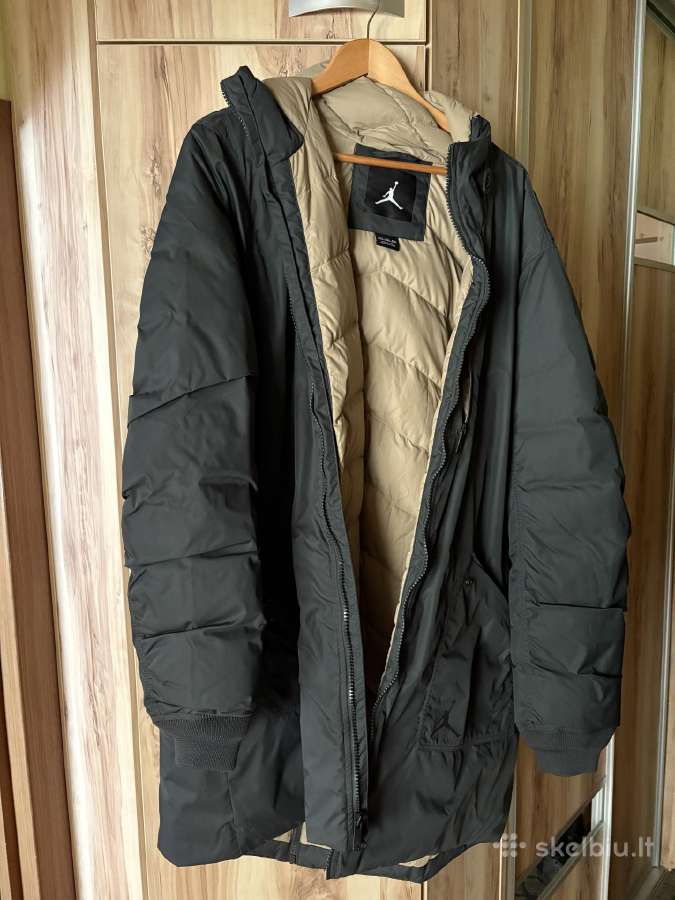 Jordan ziemine striuke Dydis: XL(tall)