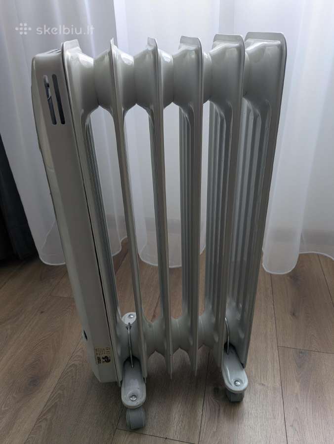Tepalinis oro šildytuvas Tesy 1000w