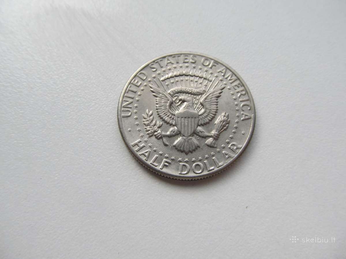 1 doleris , JAV , 1973 - nuotraukos Nr. 2