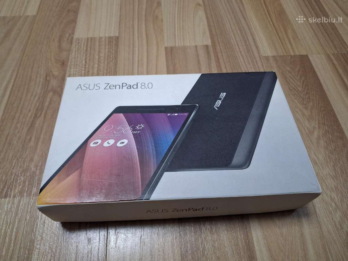 Parduodama plašetė Asus - nuotraukos Nr. 2