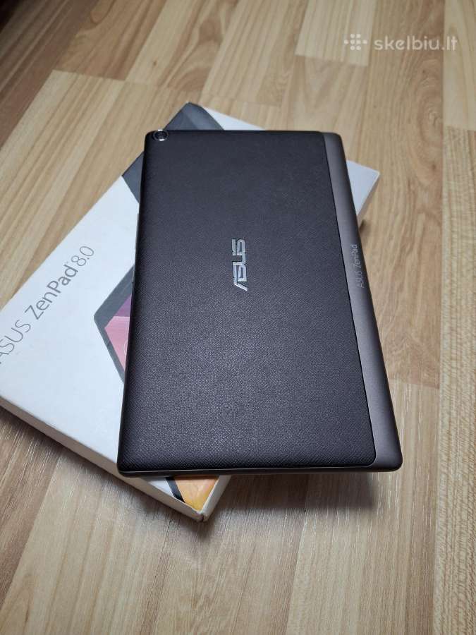 Parduodama plašetė Asus - nuotraukos Nr. 3