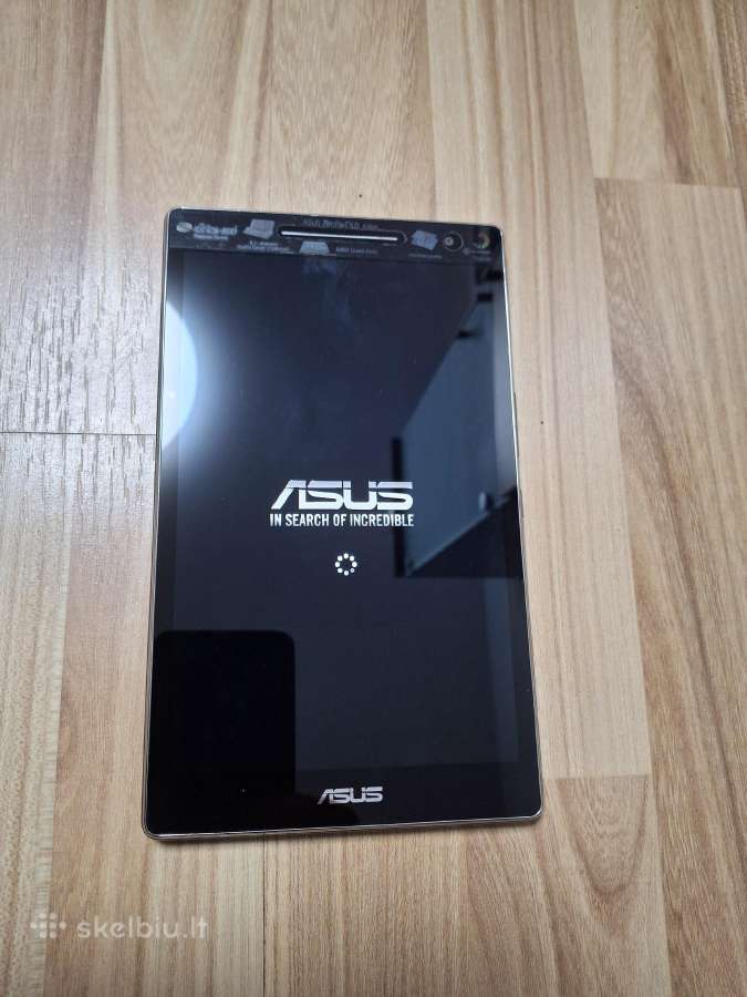 Parduodama plašetė Asus - nuotraukos Nr. 5