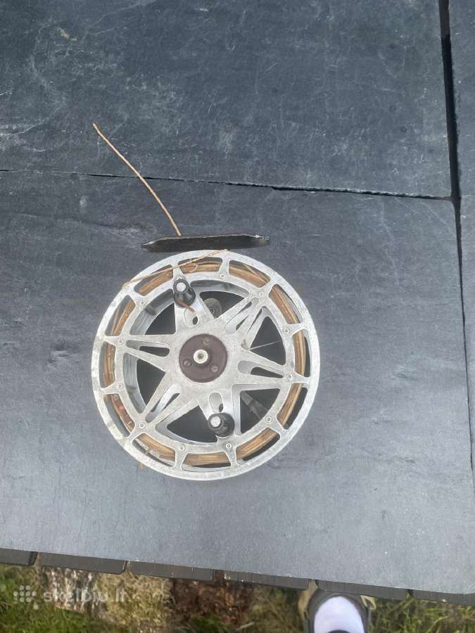 Spiningo rite