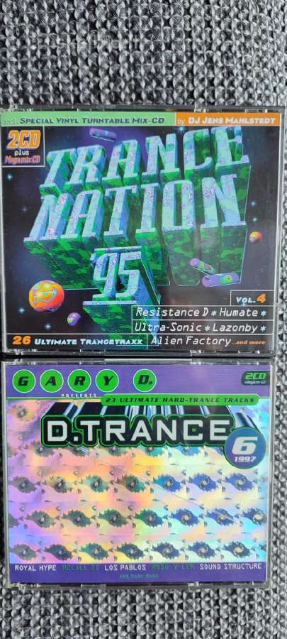 Dance And Trance - nuotraukos Nr. 5