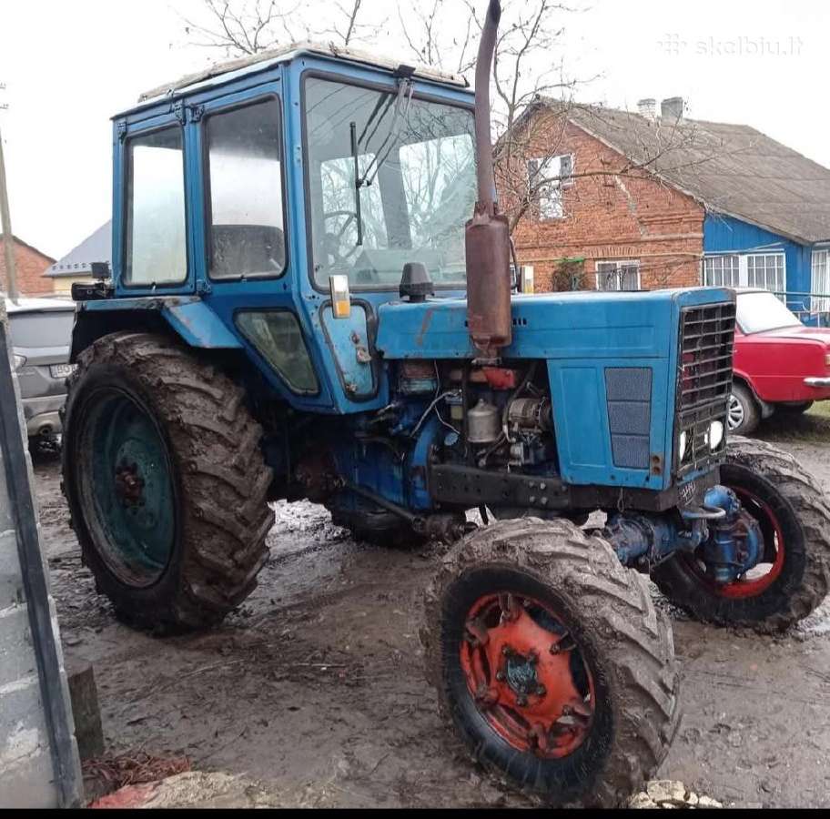 Perku Mtz Belarus 82/80/552/550/820/920/952/1025