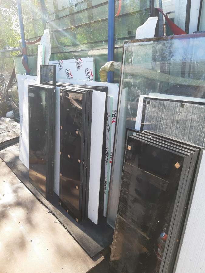 Stiklo paketai - nuotraukos Nr. 4