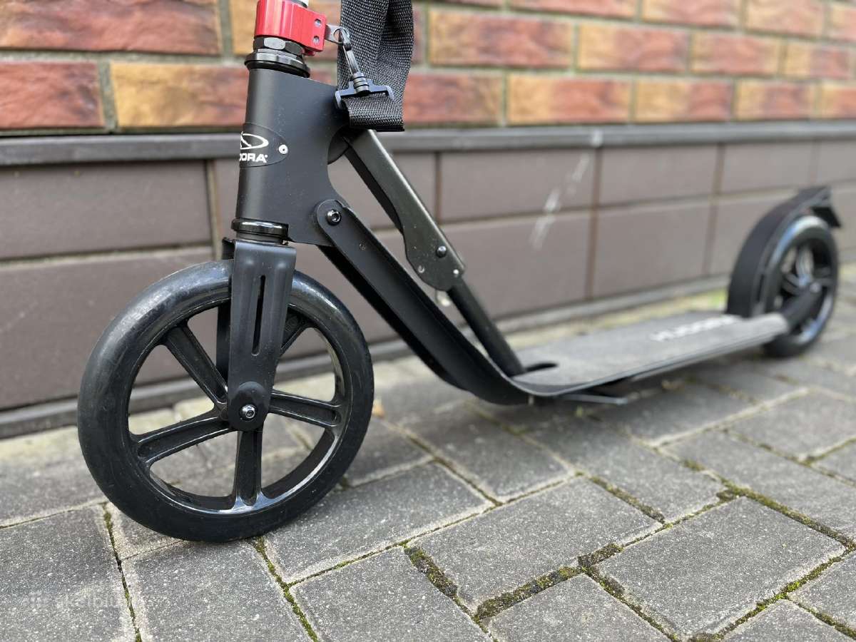 Vokiškas Hudora Bigwheel 230