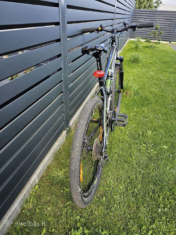 Kalnų dviratis Giant MTB Atx (Aluxx) M - nuotraukos Nr. 2