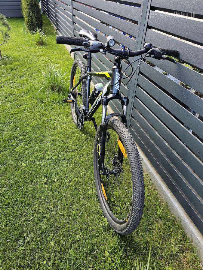 Kalnų dviratis Giant MTB Atx (Aluxx) M - nuotraukos Nr. 3