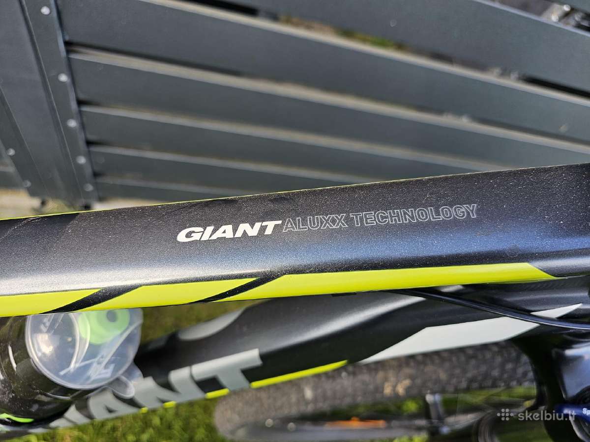 Kalnų dviratis Giant MTB Atx (Aluxx) M - nuotraukos Nr. 5