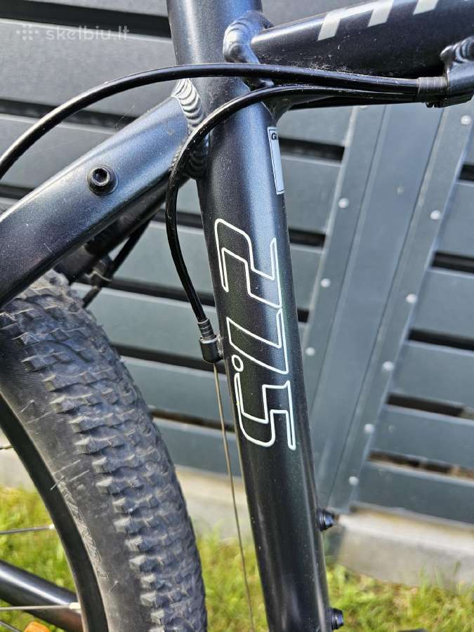 Kalnų dviratis Giant MTB Atx (Aluxx) M - nuotraukos Nr. 6