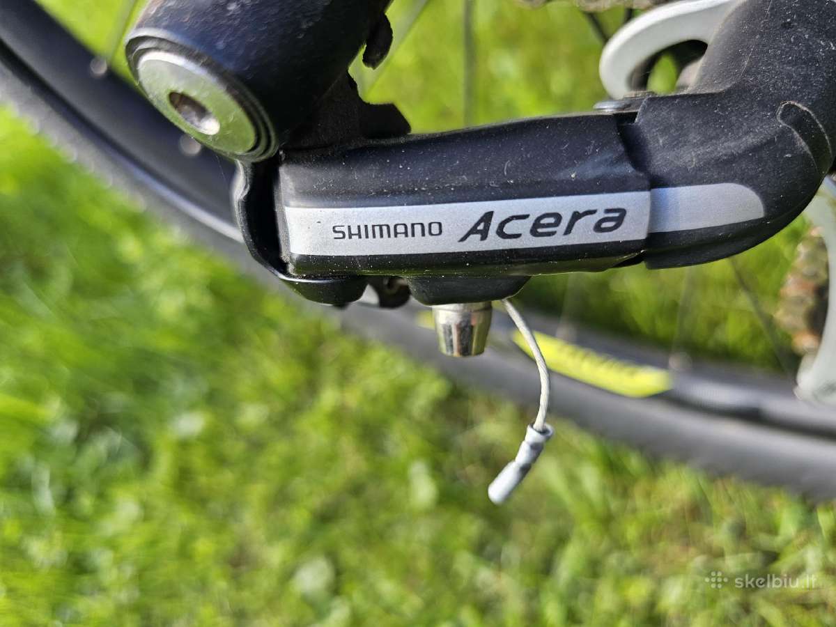 Kalnų dviratis Giant MTB Atx (Aluxx) M - nuotraukos Nr. 8
