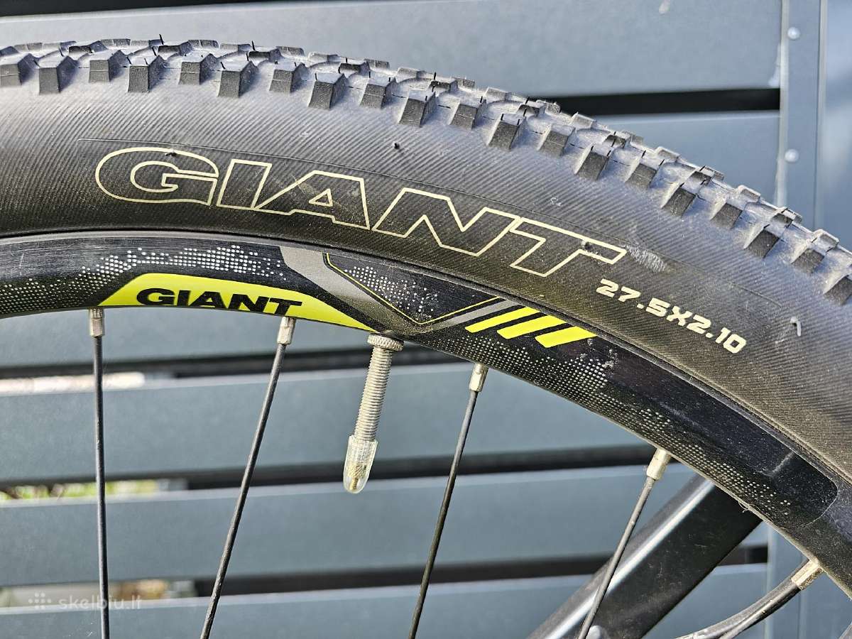 Kalnų dviratis Giant MTB Atx (Aluxx) M - nuotraukos Nr. 9
